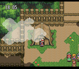 安德那运动路线1(日)